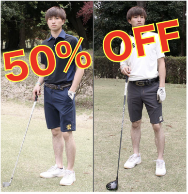 BLOODSHIFT(ブラッドシフト)_ゴルフウェア パンツ BLOODSHIFT(ブラッド